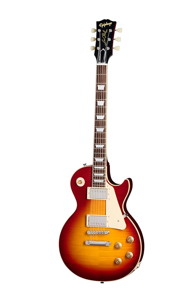 Epiphone Gibson Custom 1959 Les Paul Epiphone Inspired By Gibson 1959 Les Paul Standard review